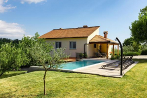 Holiday Home with pool and garden
